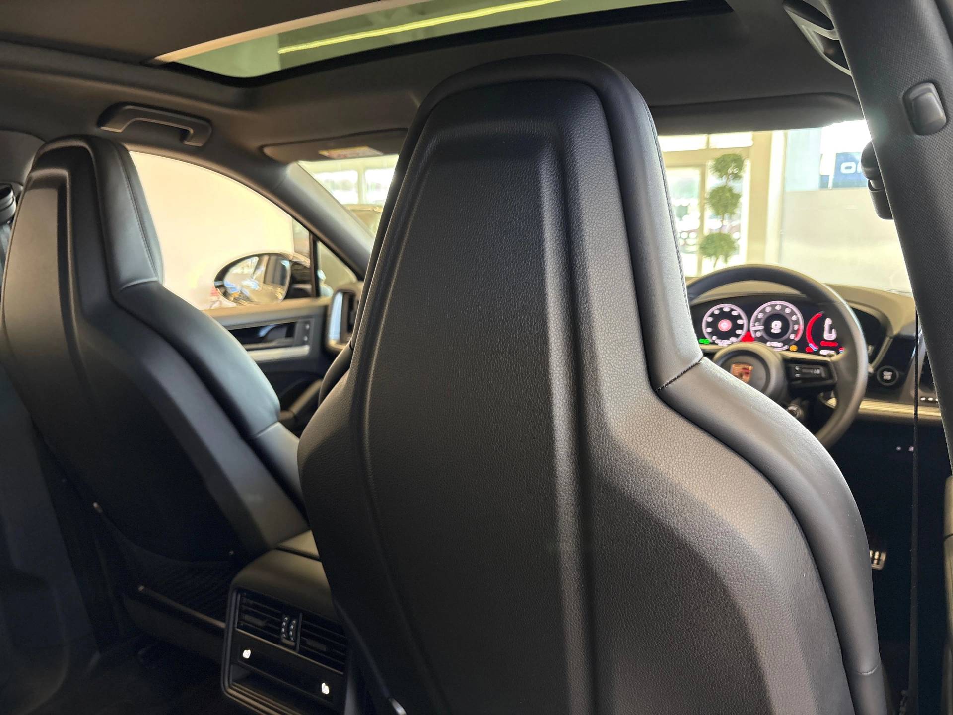 Cayenne S Coupé, photo 50 of 50