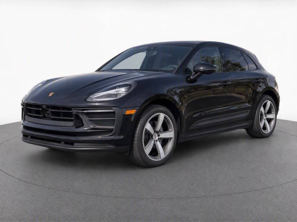 2023 Porsche Macan