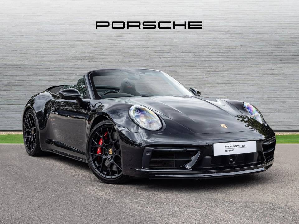 Porsche 911 2022