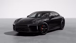 2025 Porsche Panamera 4S E-Hybrid's photo