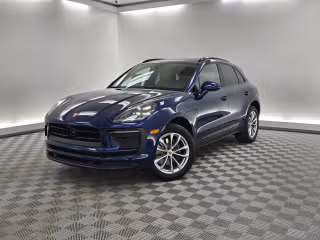 2026 Porsche Macan's photo
