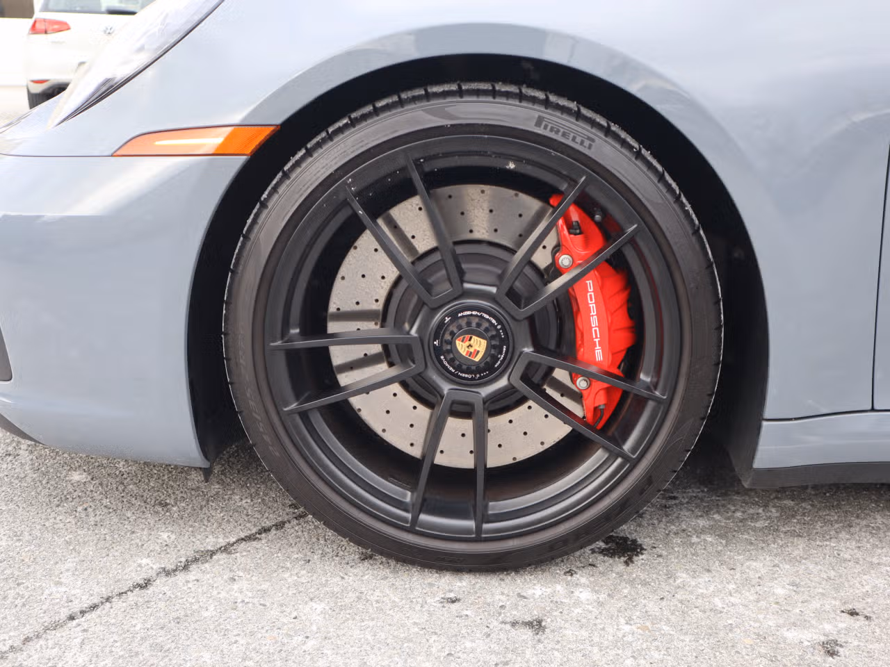 2023 Porsche 911 Carrera GTS (MY23) (992 I)