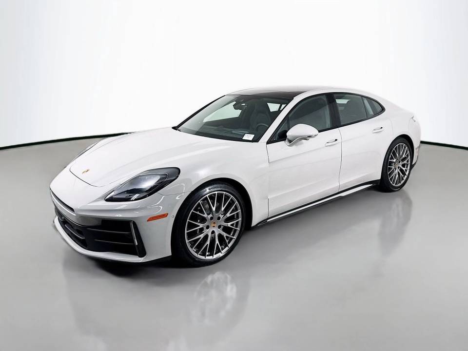 2026 Porsche Panamera