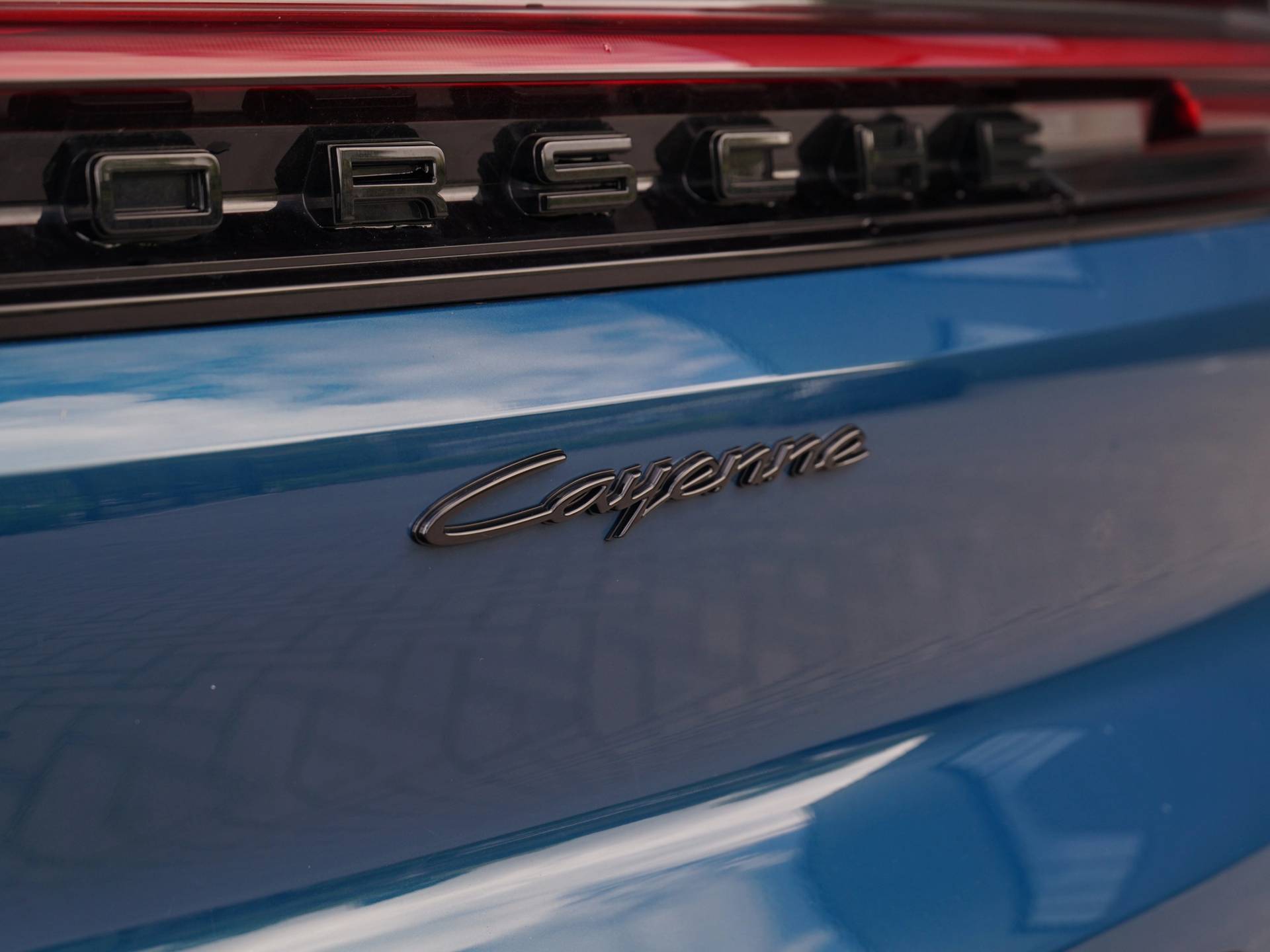 Cayenne E-Hybrid, photo 52 of 52