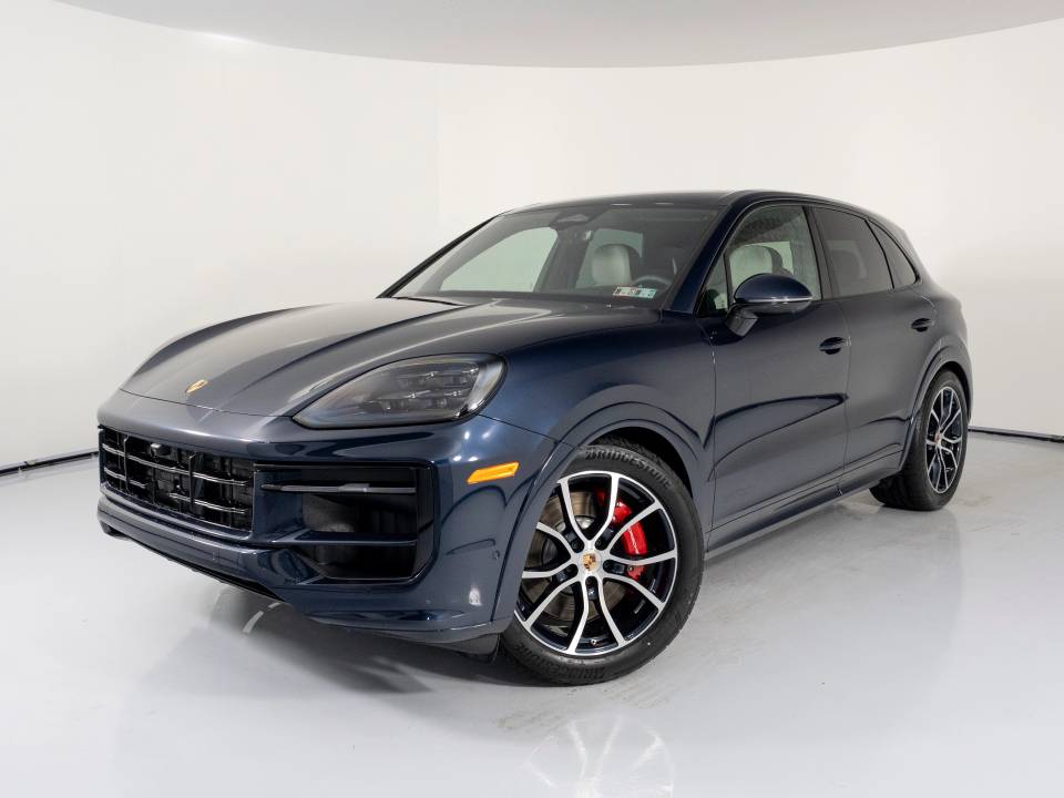 2026 Porsche Cayenne GTS