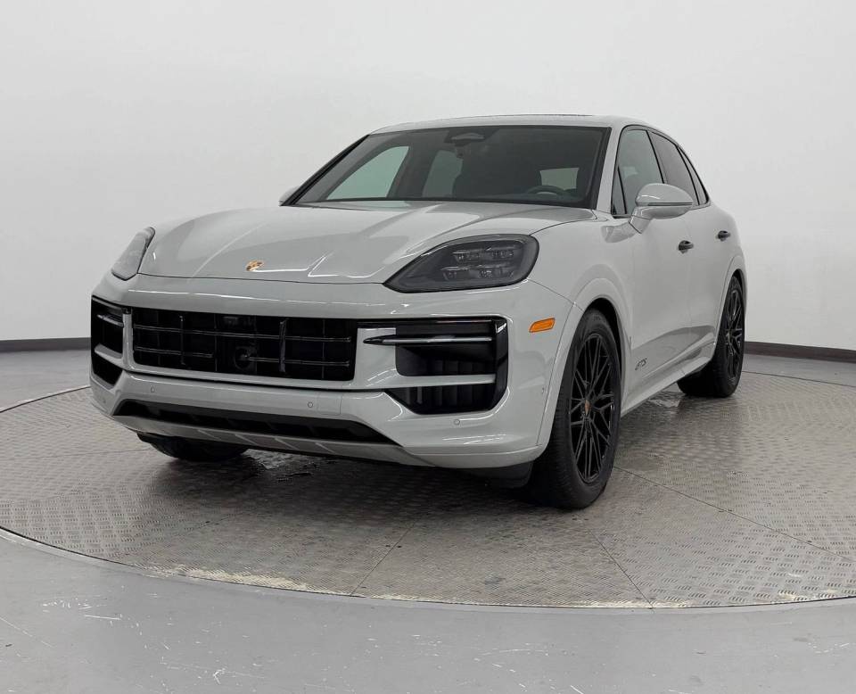 2026 Porsche Cayenne