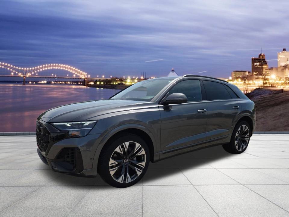 2025 Audi Q8