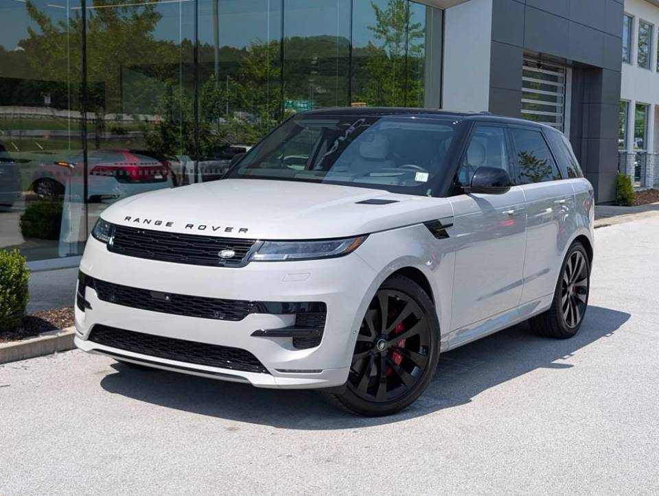 2024 Land Rover Range Rover Sport