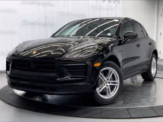 2026 Porsche Macan's photo