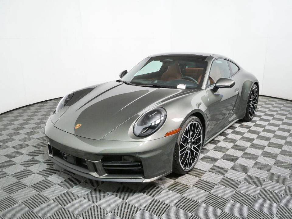 2027 Porsche 911