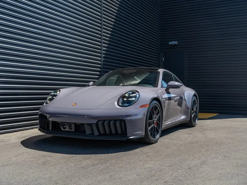 2026 Porsche 911 Carrera GTS