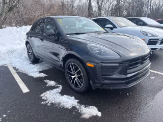 2023 Porsche Macan