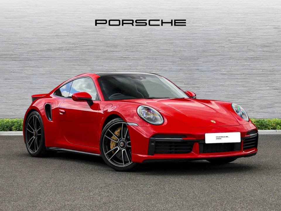 Porsche 911 2023