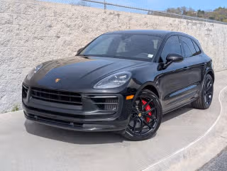 2022 Porsche Macan
