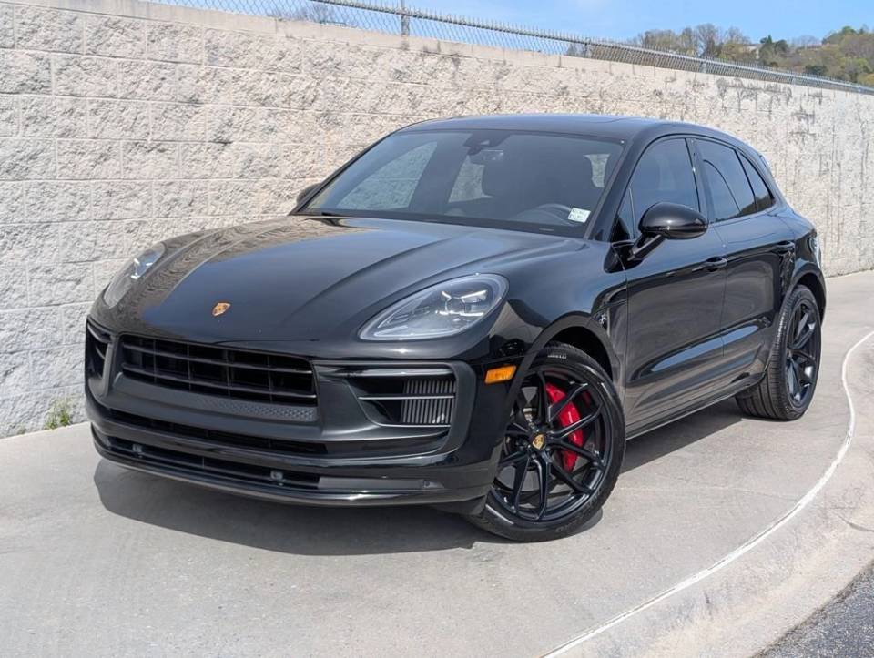 2022 Porsche Macan GTS