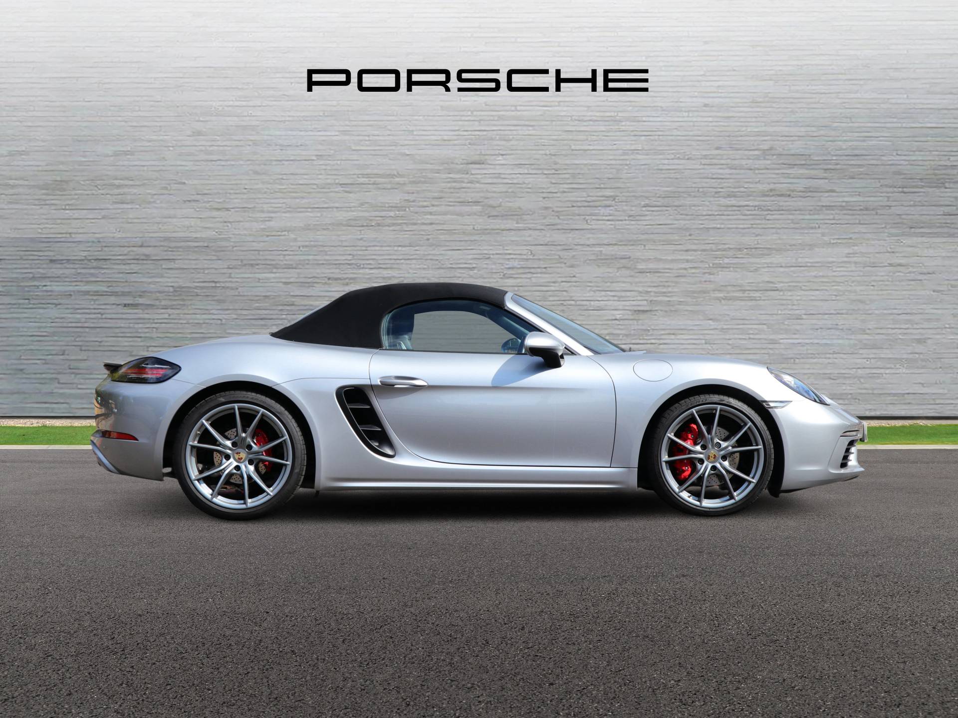 718 Boxster S, photo 2 of 56