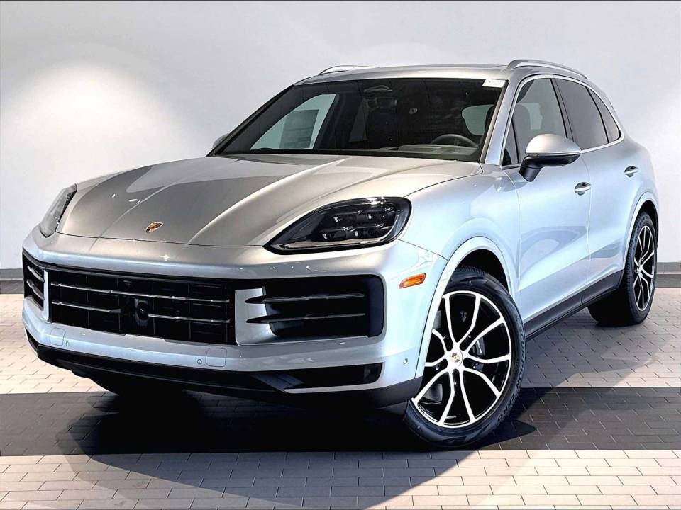 2026 Porsche Cayenne