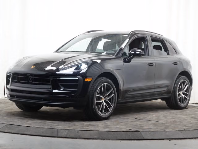 Used 2026 Porsche Macan T with VIN WP1AA2A51TLB02349 for sale in Maplewood, Minnesota