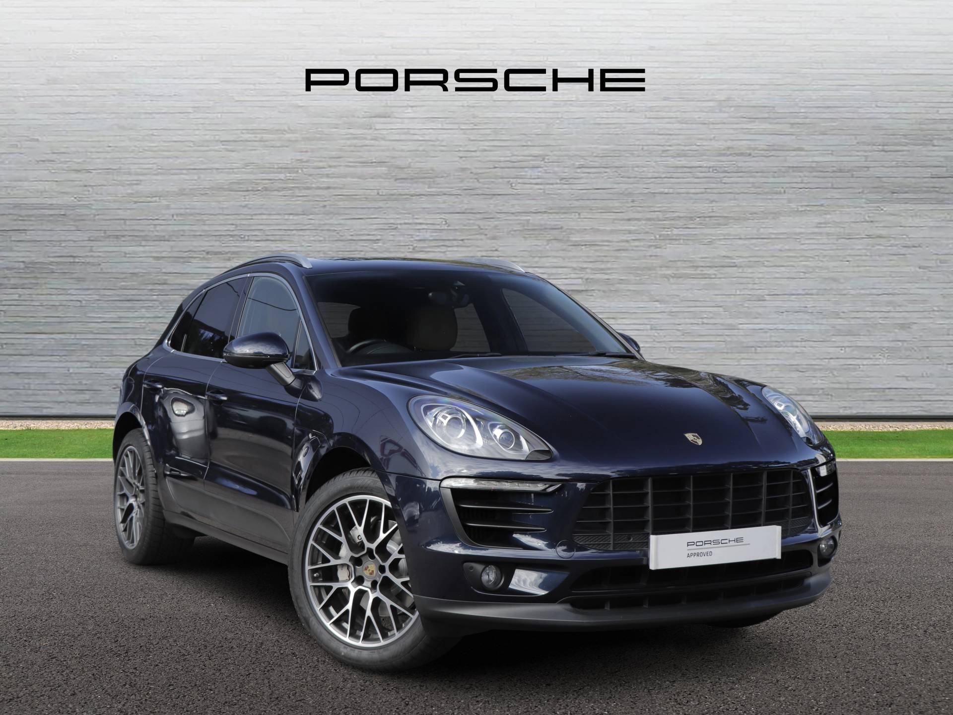 Macan S, photo 1 of 44