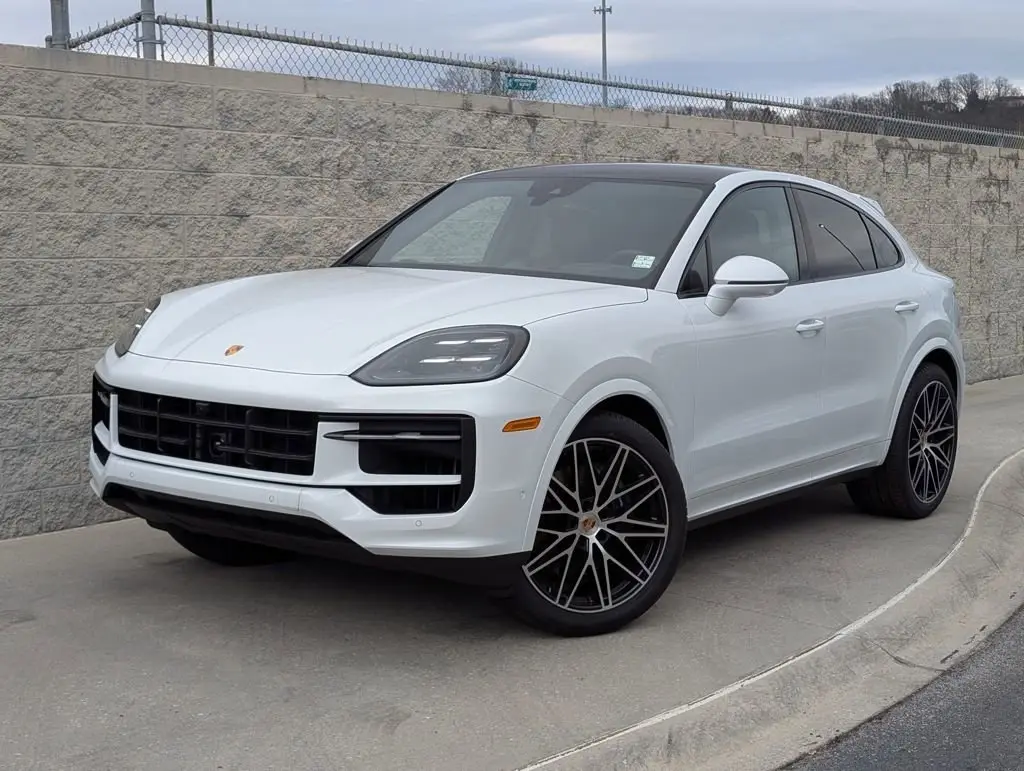 2026 Porsche Cayenne Coup Base - Photo 8
