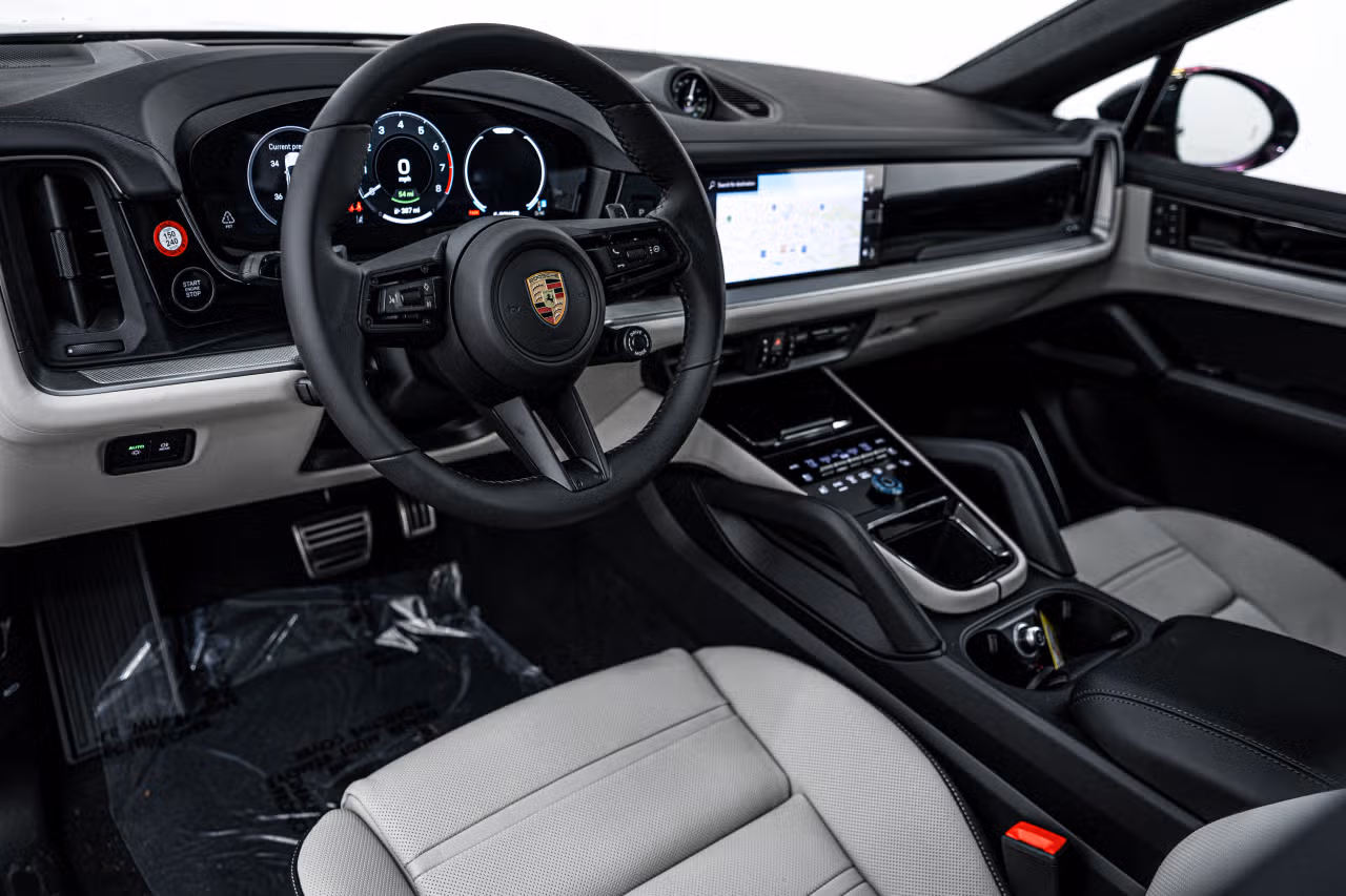 2026 Porsche Cayenne Coup S E-Hybrid - Photo 28