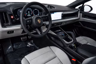 2026 Porsche Cayenne Coup S E-Hybrid - Photo 25