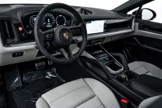 2026 Porsche Cayenne Coup S E-Hybrid - Photo 29
