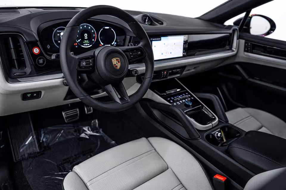 2026 Porsche Cayenne Coup S E-Hybrid - Photo 27