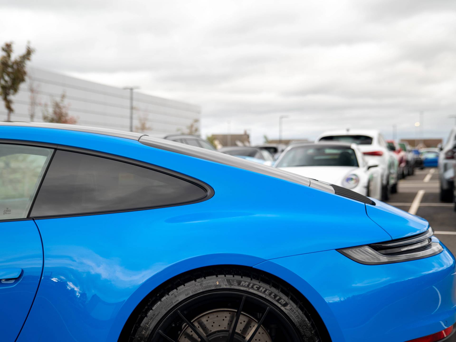 911 Carrera GTS, photo 48 of 48
