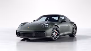 2022 Porsche 911 Carrera S Coupe's photo