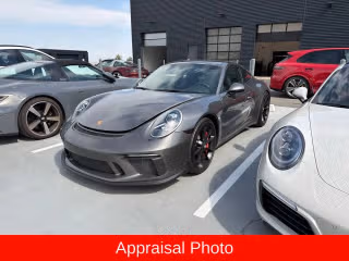 2019 Porsche 911 GT3