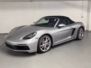 2019 Porsche 718 Boxster GTS's photo