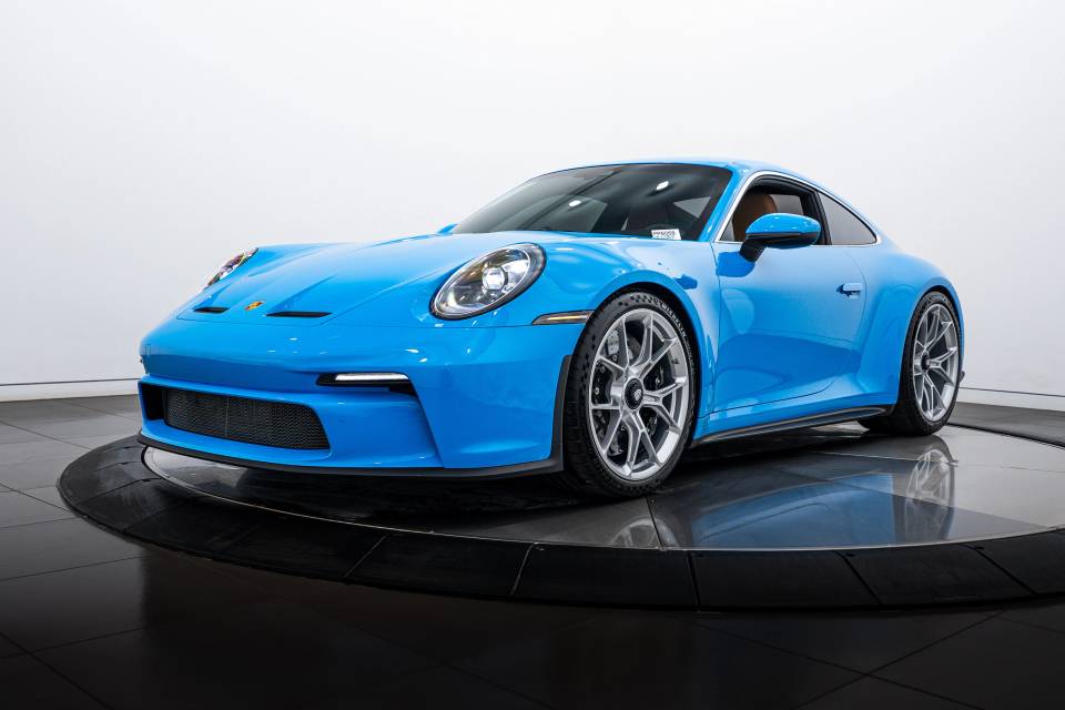 2022 Porsche 911 GT3