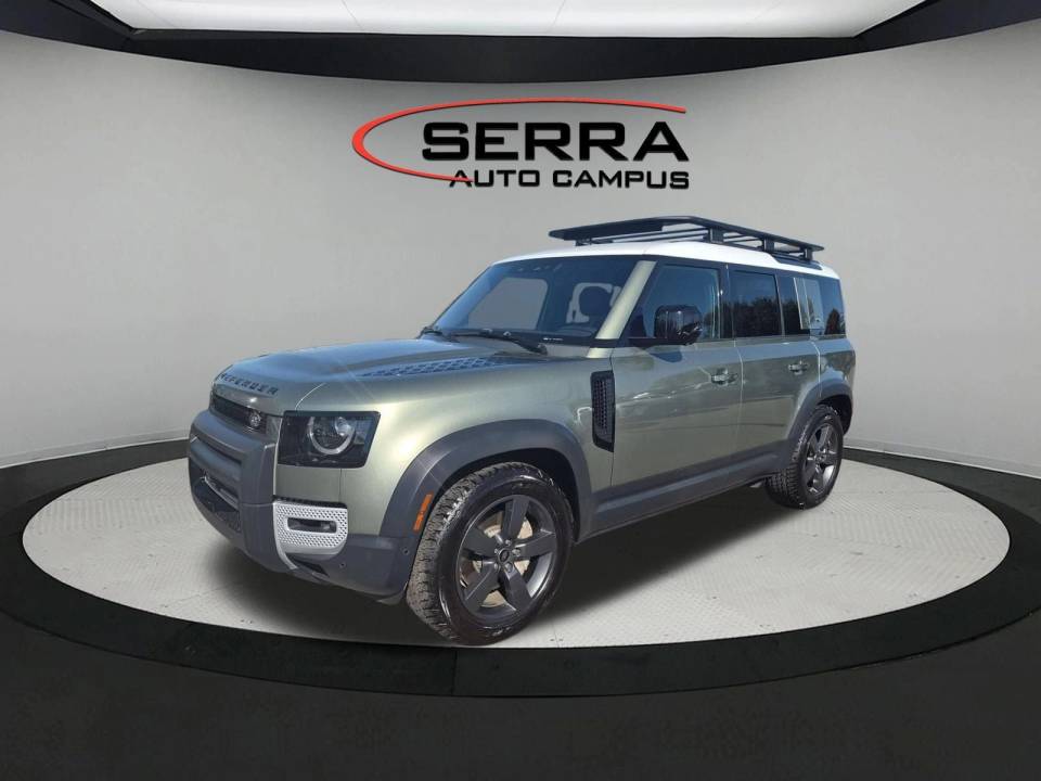 2021 Land Rover Defender